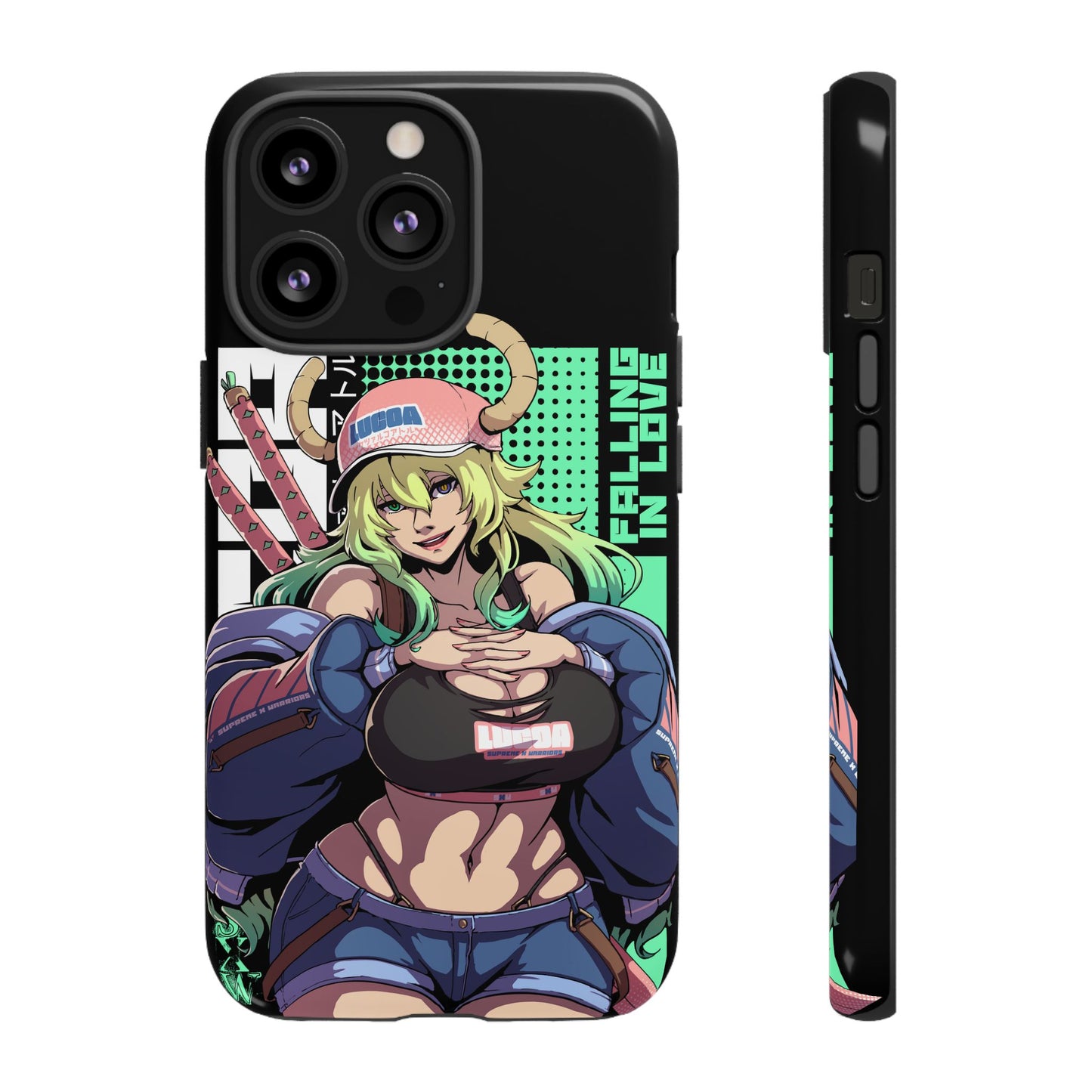 Divine / iPhone Cases - LIMITED