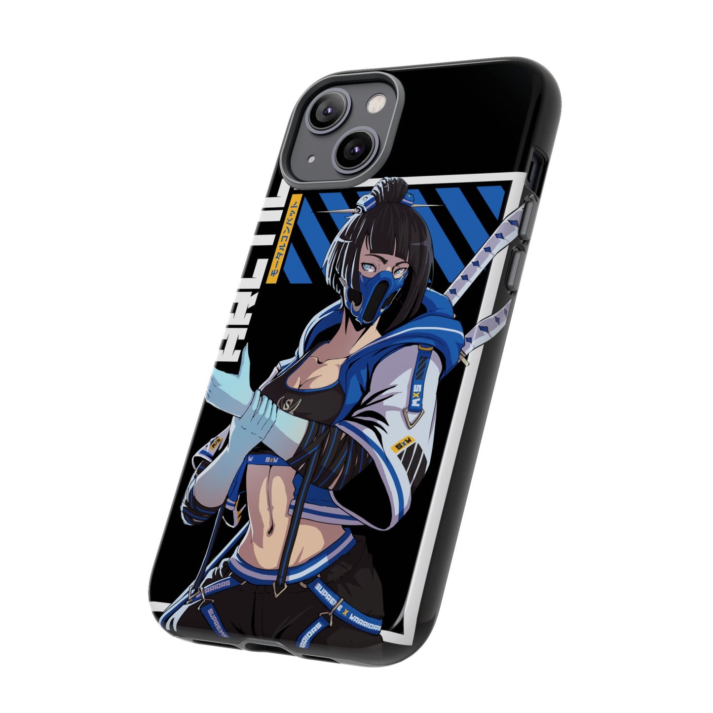 Arctic / iPhone Case