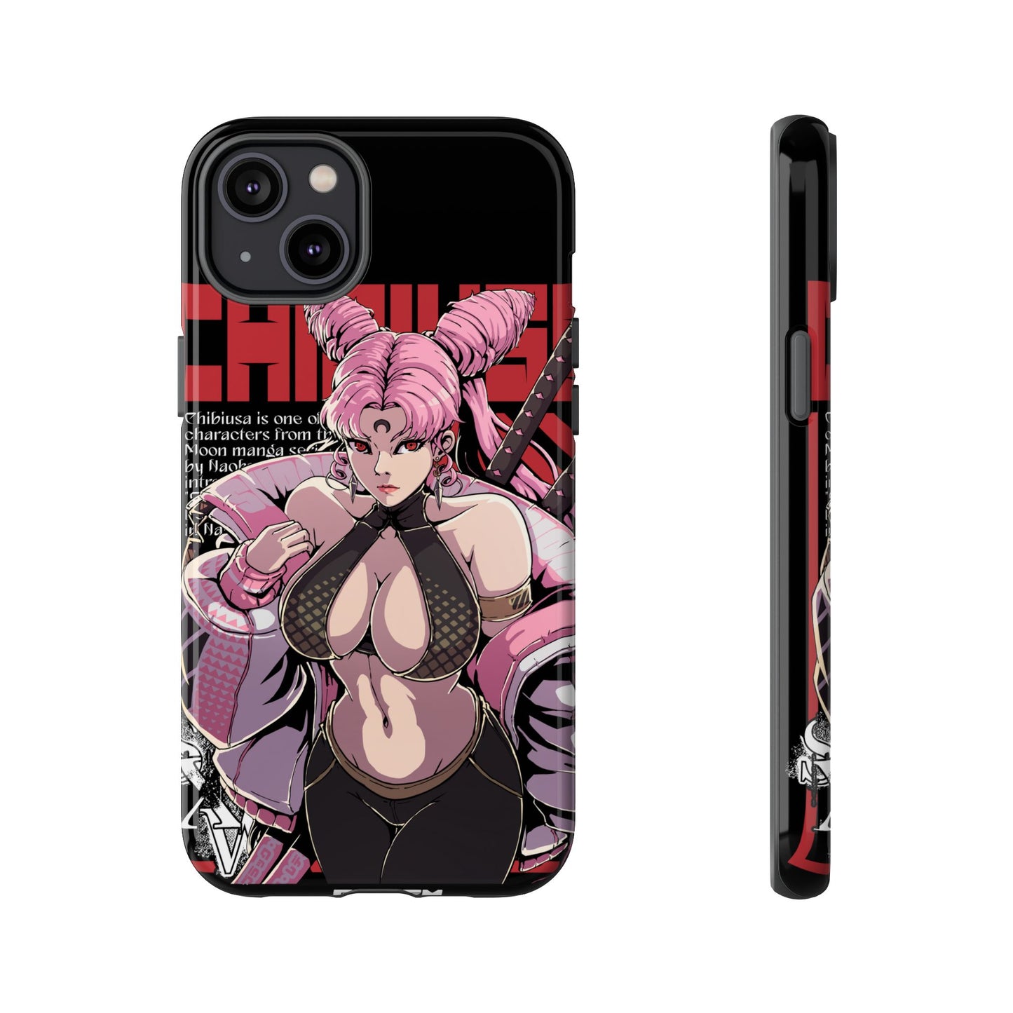 Chibiusa/ iPhone Case