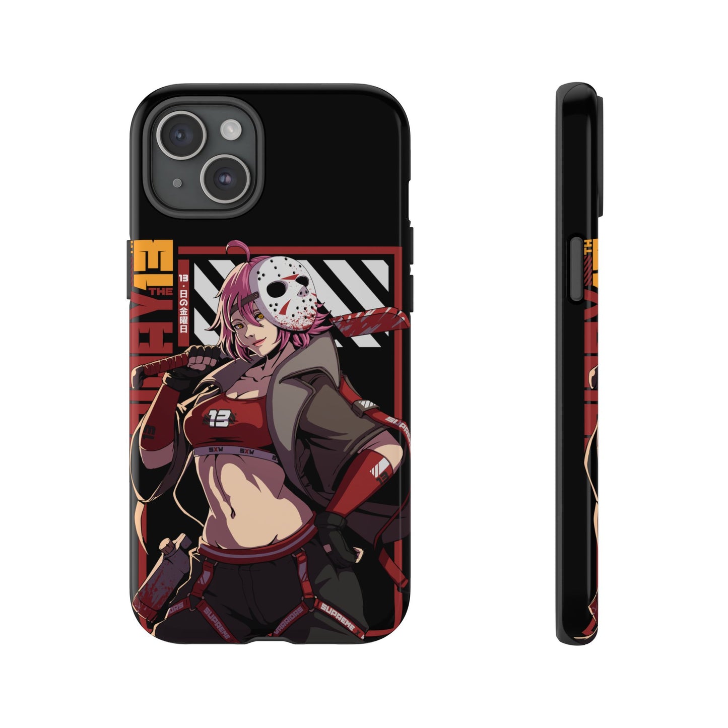 13 / iPhone Case - LIMITED