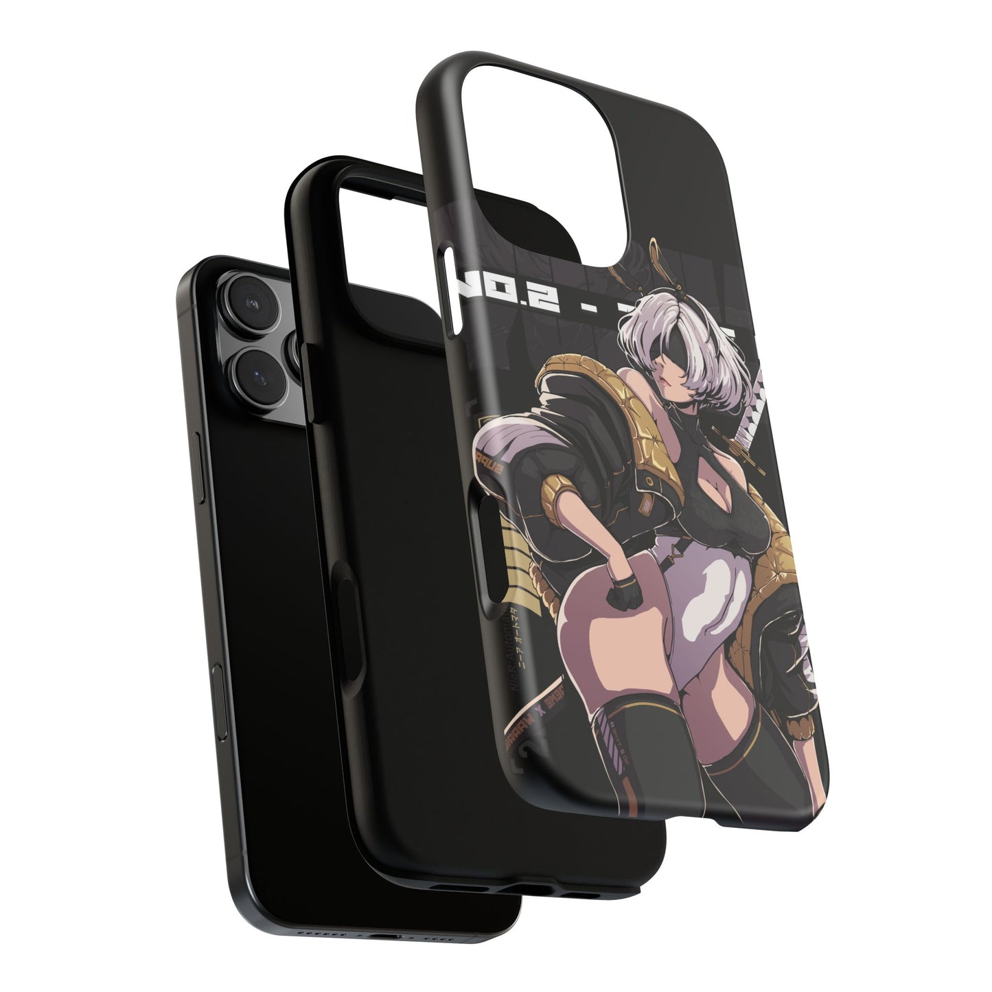 Type 2B / iPhone Case