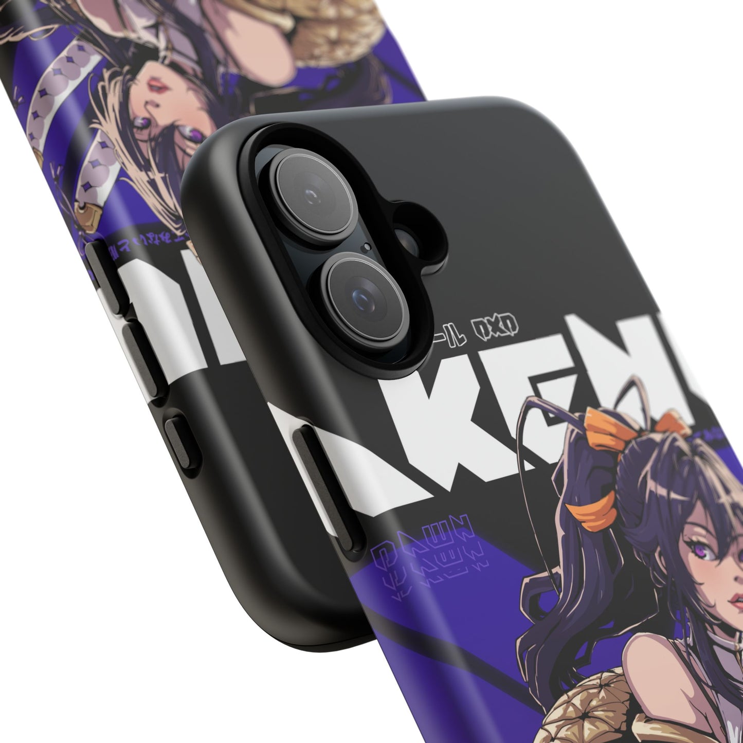 Akeno / iPhone Cases - LIMITED