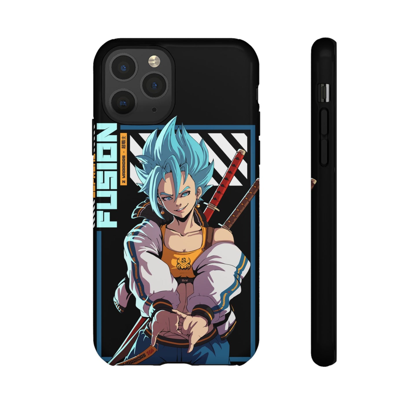 Ultimate Warrior / iPhone Case - LIMITED