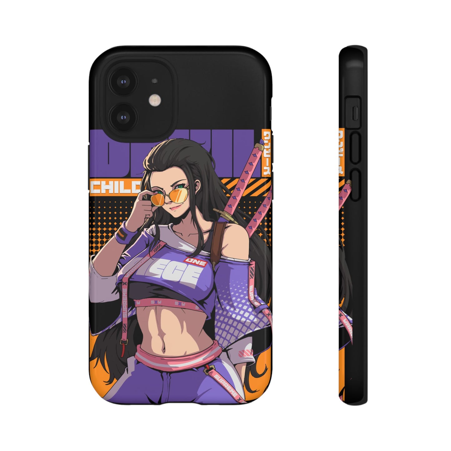 Robin / iPhone Case