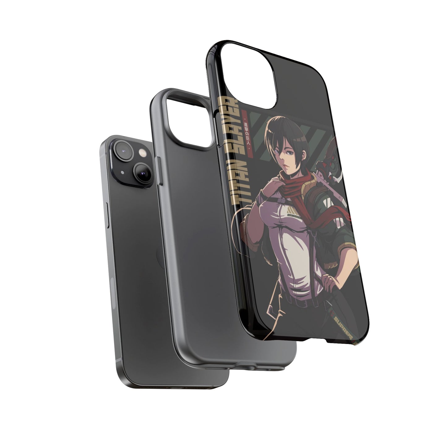 Titan Slayer / iPhone Case - LIMITED