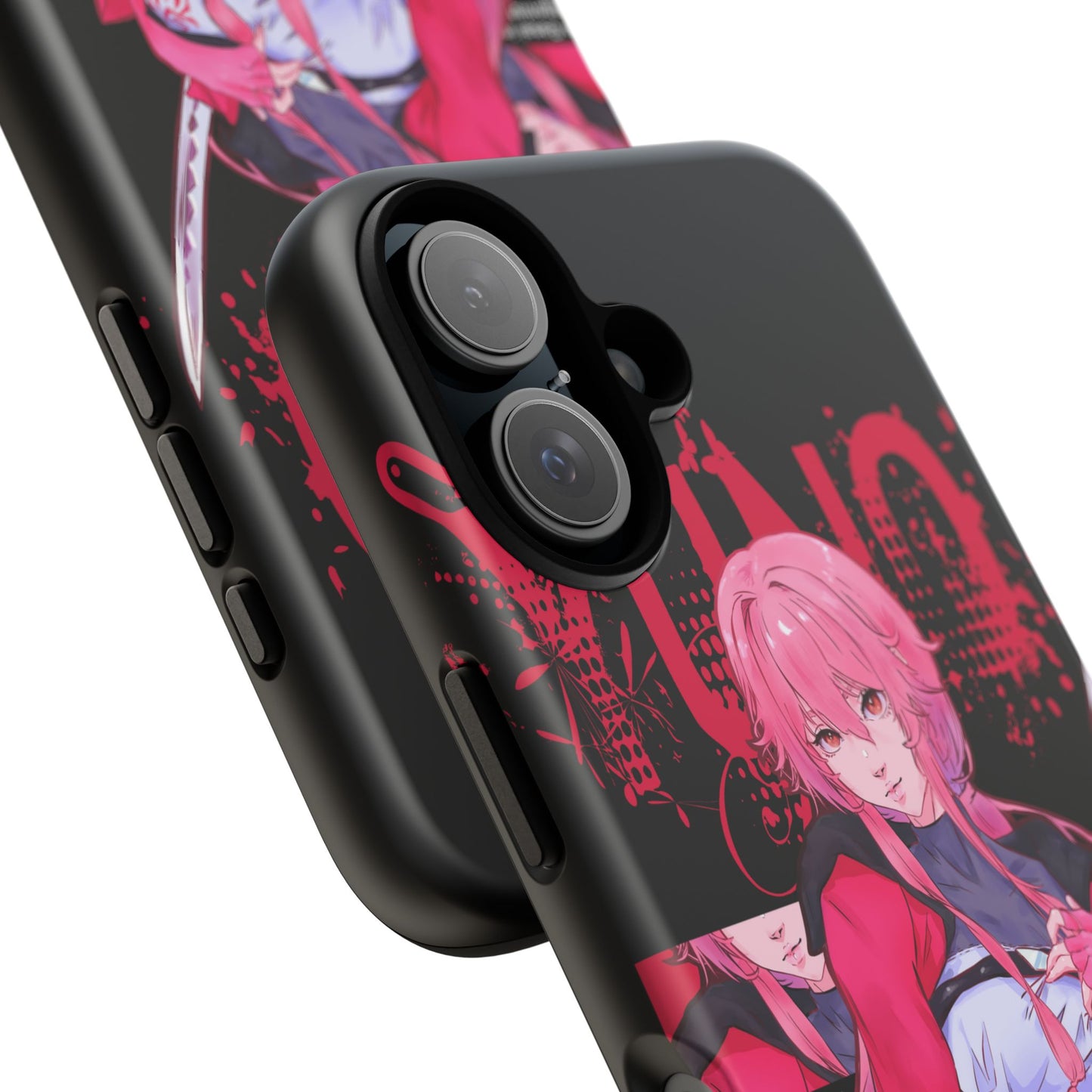Yuno iPhone Case