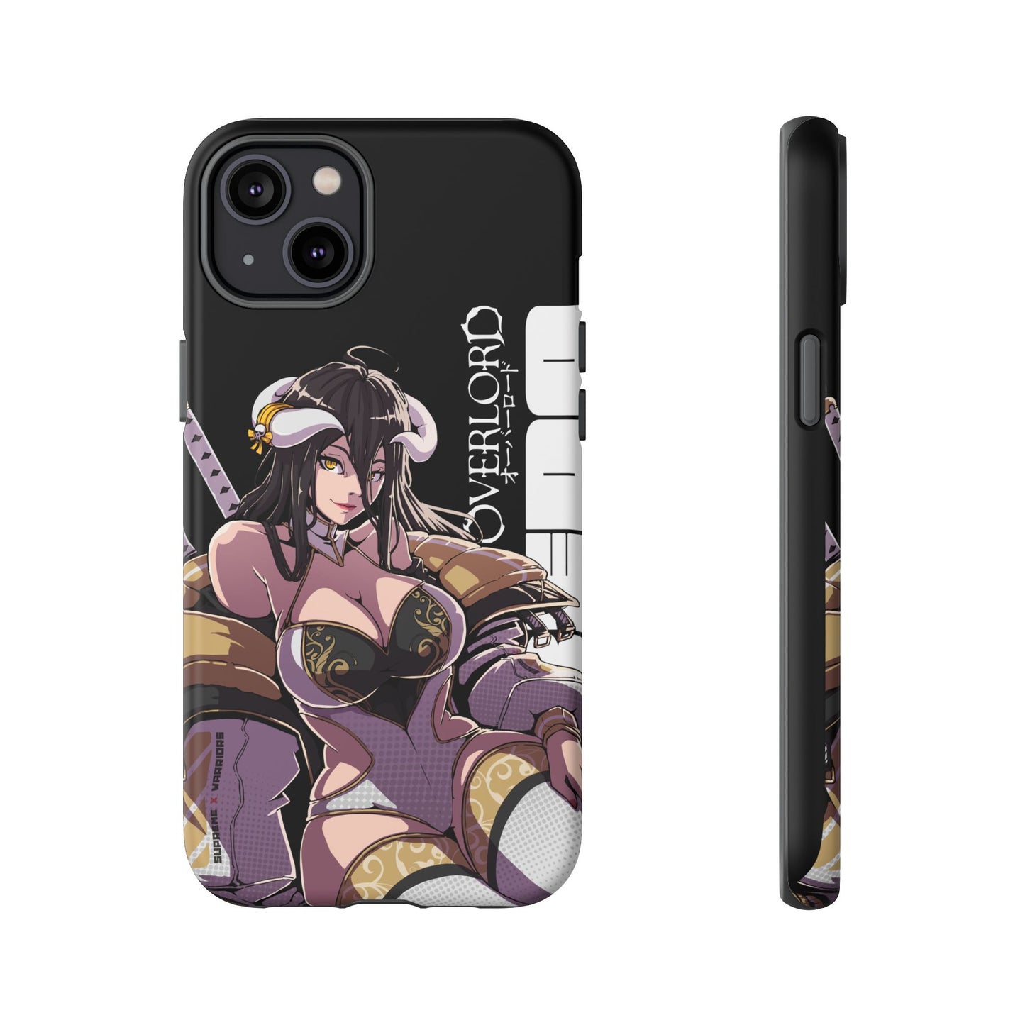 Limited Release "Albedo" / iPhone Case
