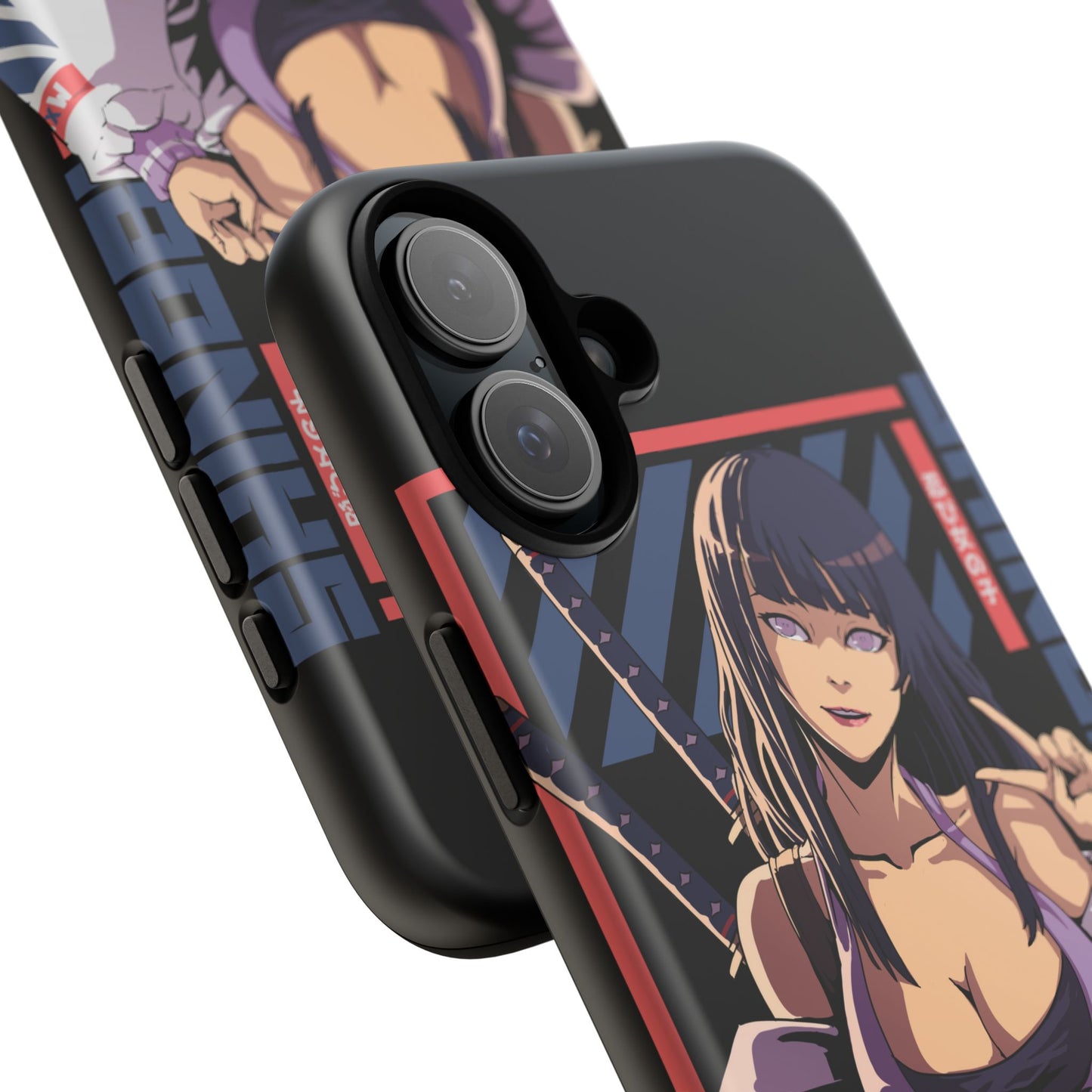Shinobi Girl / iPhone Case - LIMITED
