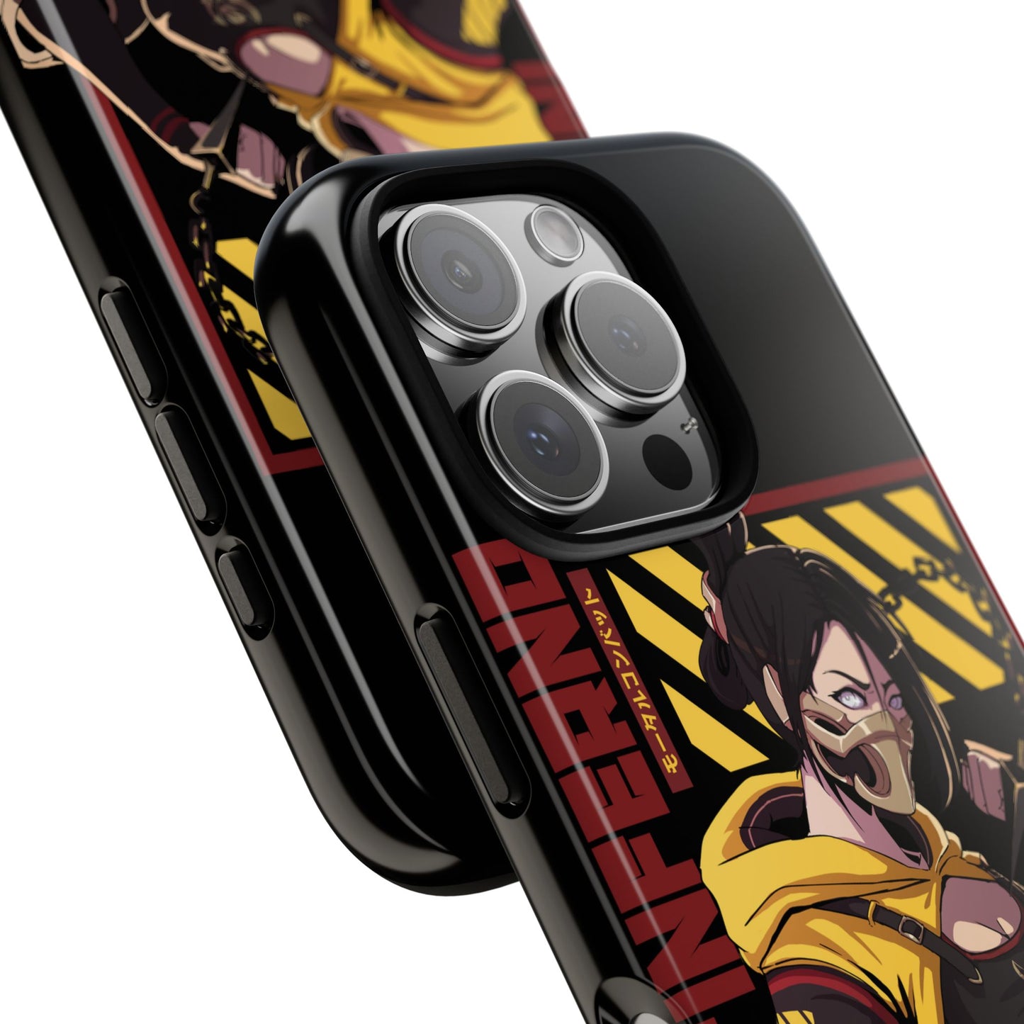 Inferno / iPhone Case
