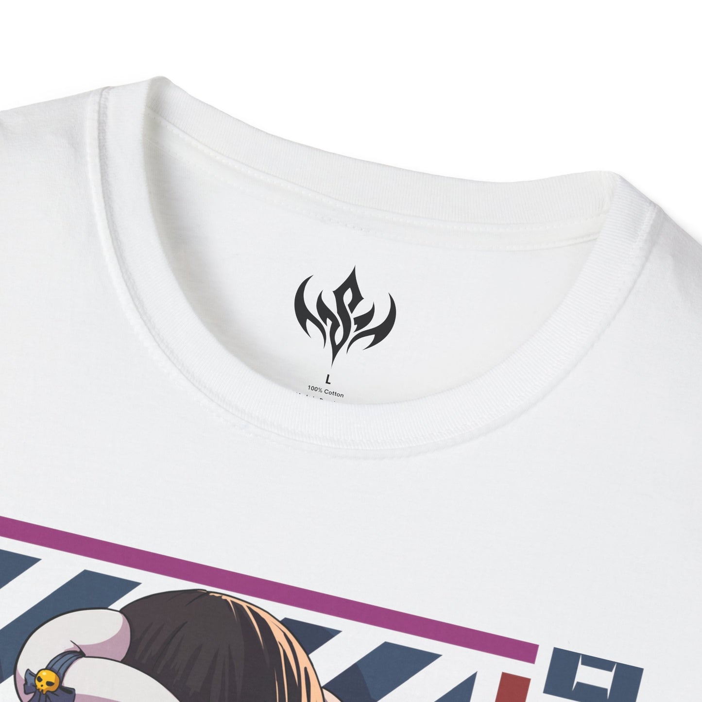 Albedo Graphic T-Shirt