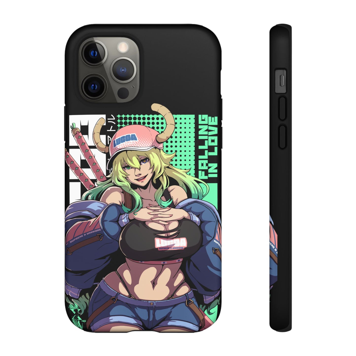 Divine / iPhone Cases - LIMITED