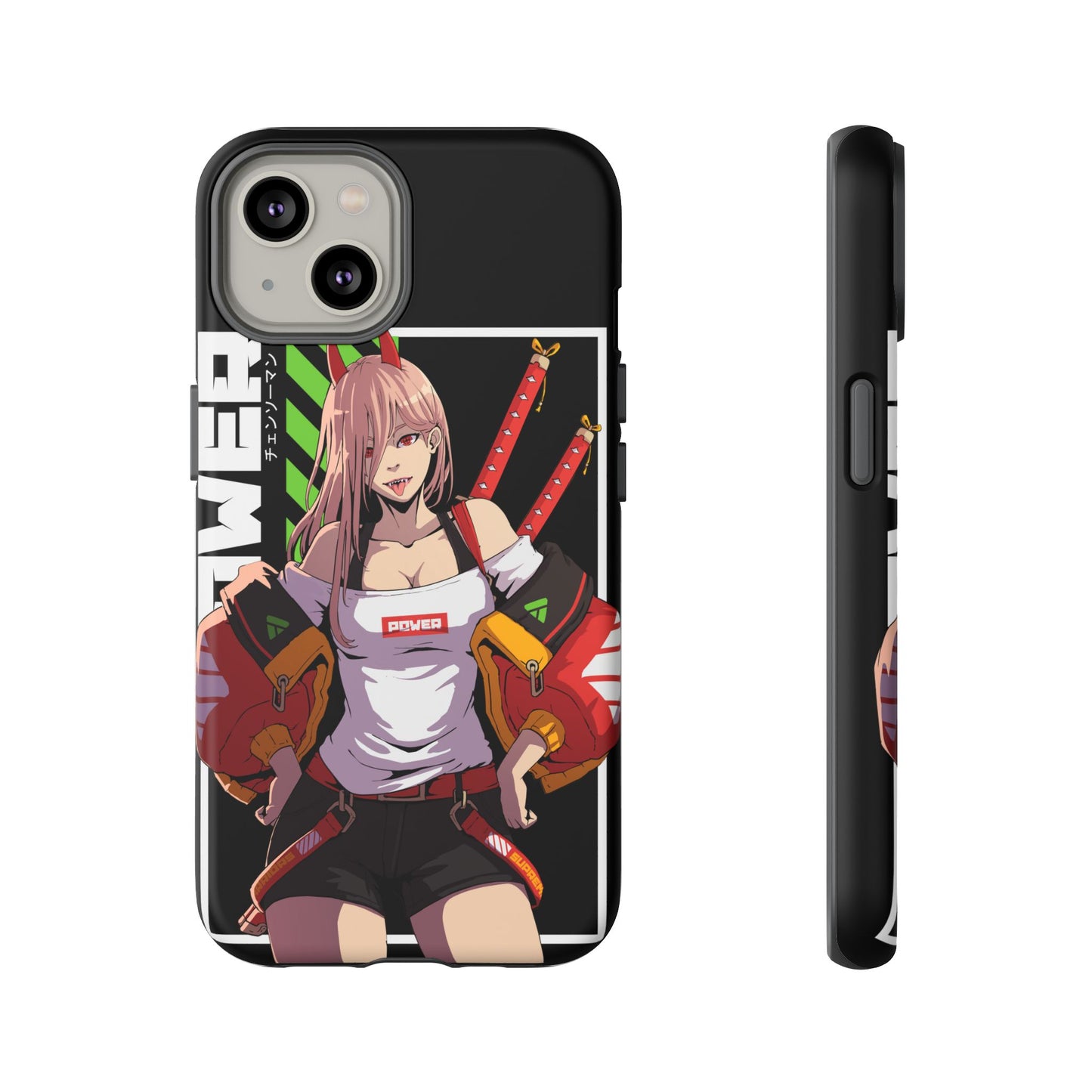 Power / iPhone Case - LIMITED