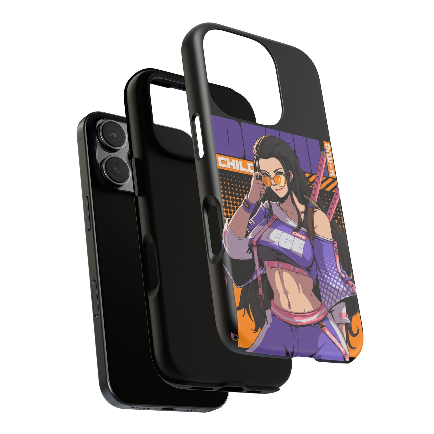 Robin / iPhone Case