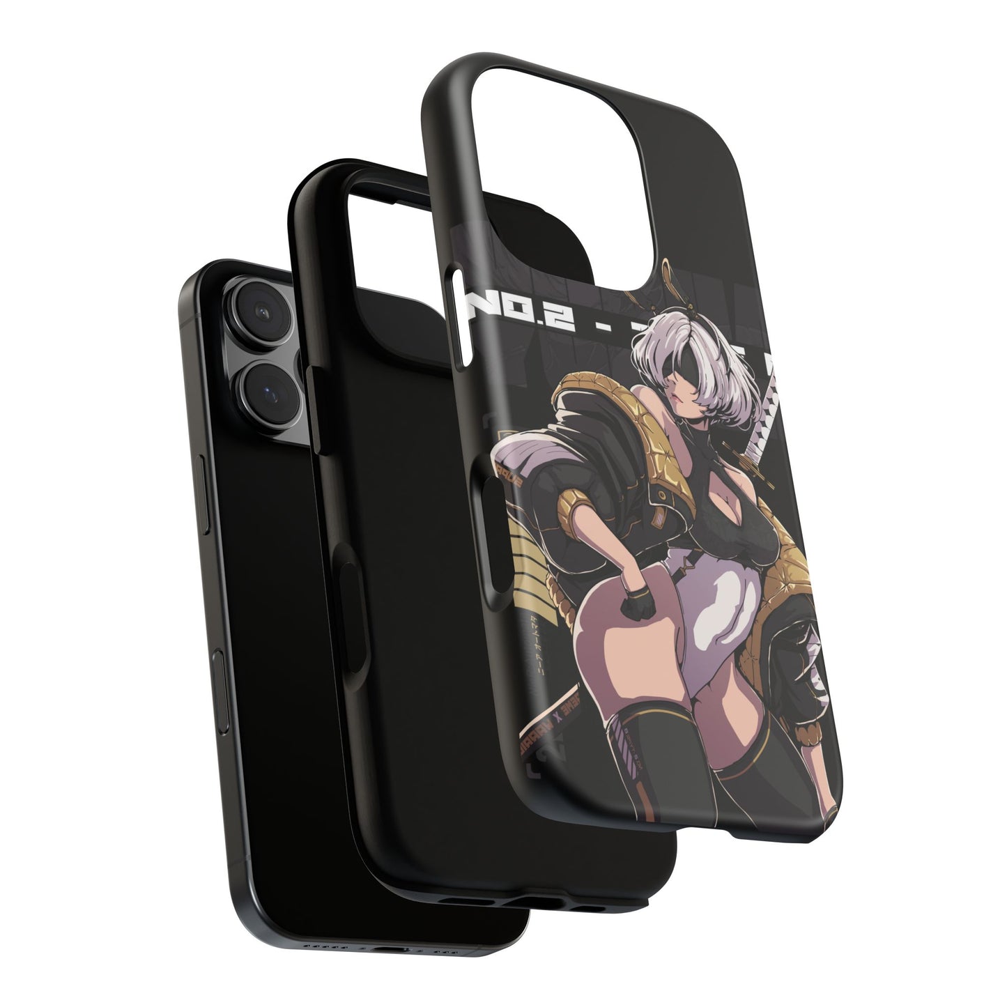 Type 2B / iPhone Case