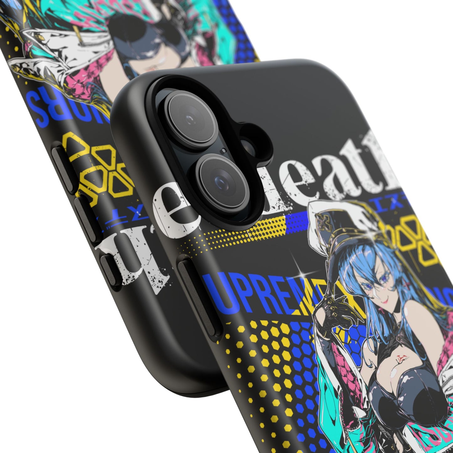 Esdeath / iPhone Case