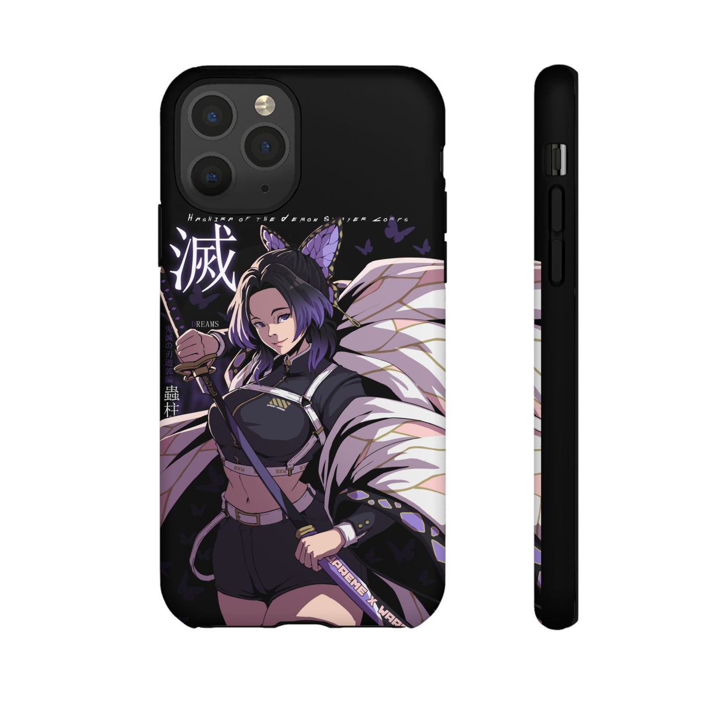DREAMS / iPhone Case