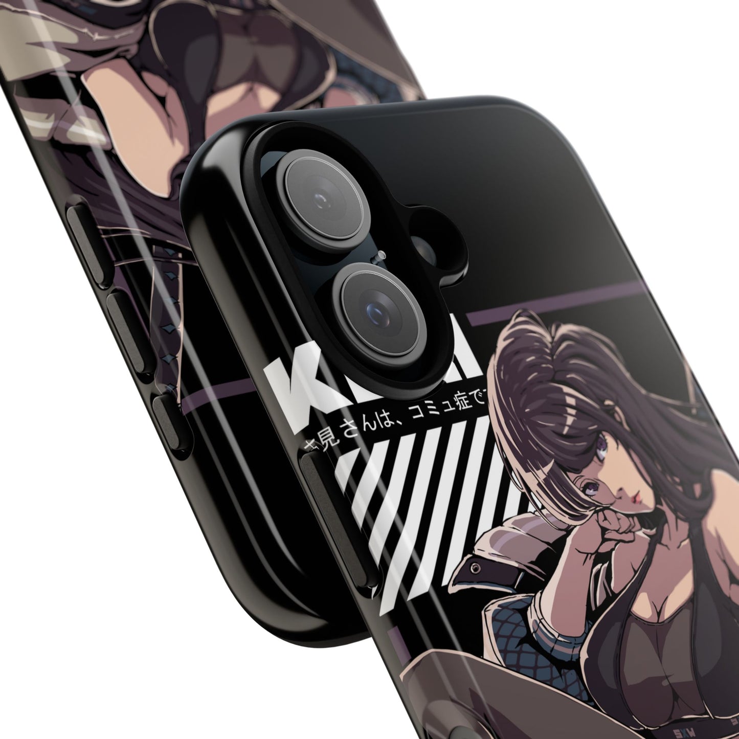 Shouko / iPhone Case