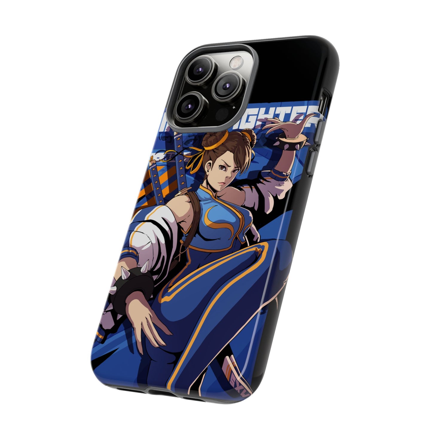 First Fighter / iPhone Case - LIMITED