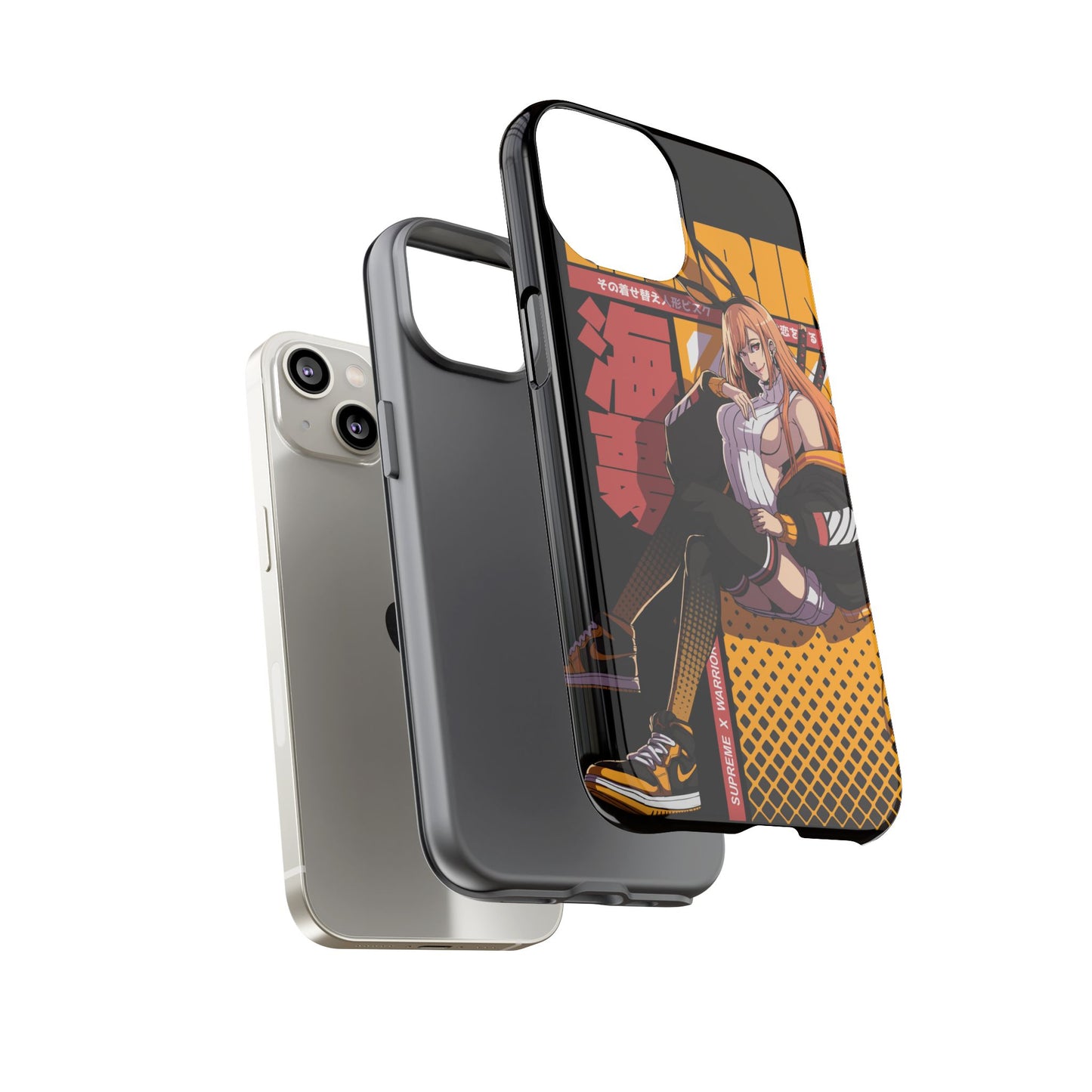 Marin / iPhone Case - LIMITED