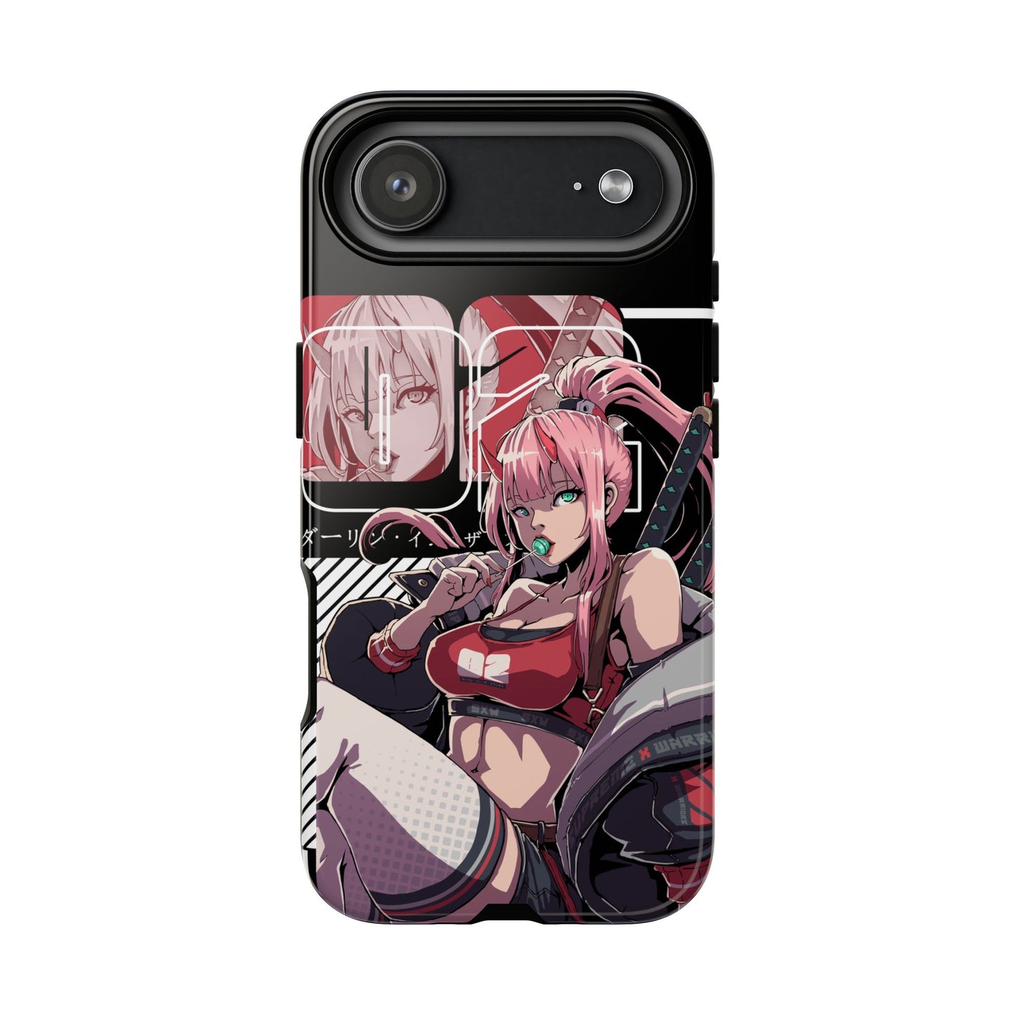 Limited Release "02" / iPhone Case