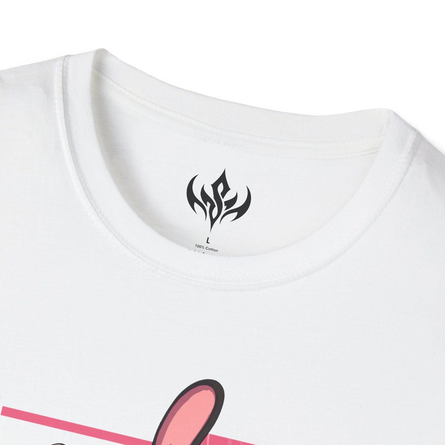 Bunny Girl Graphic T-Shirt