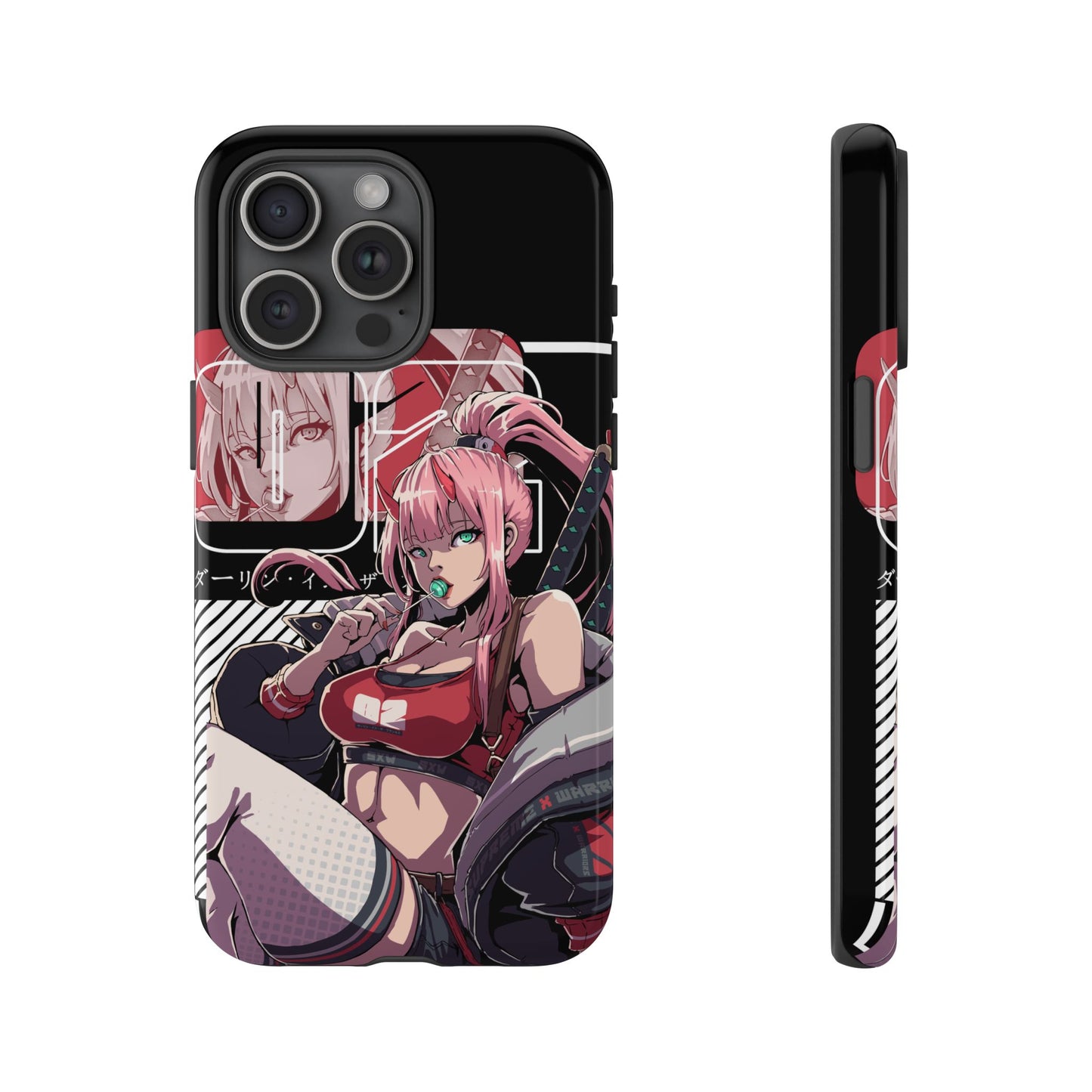 Limited Release "02" / iPhone Case