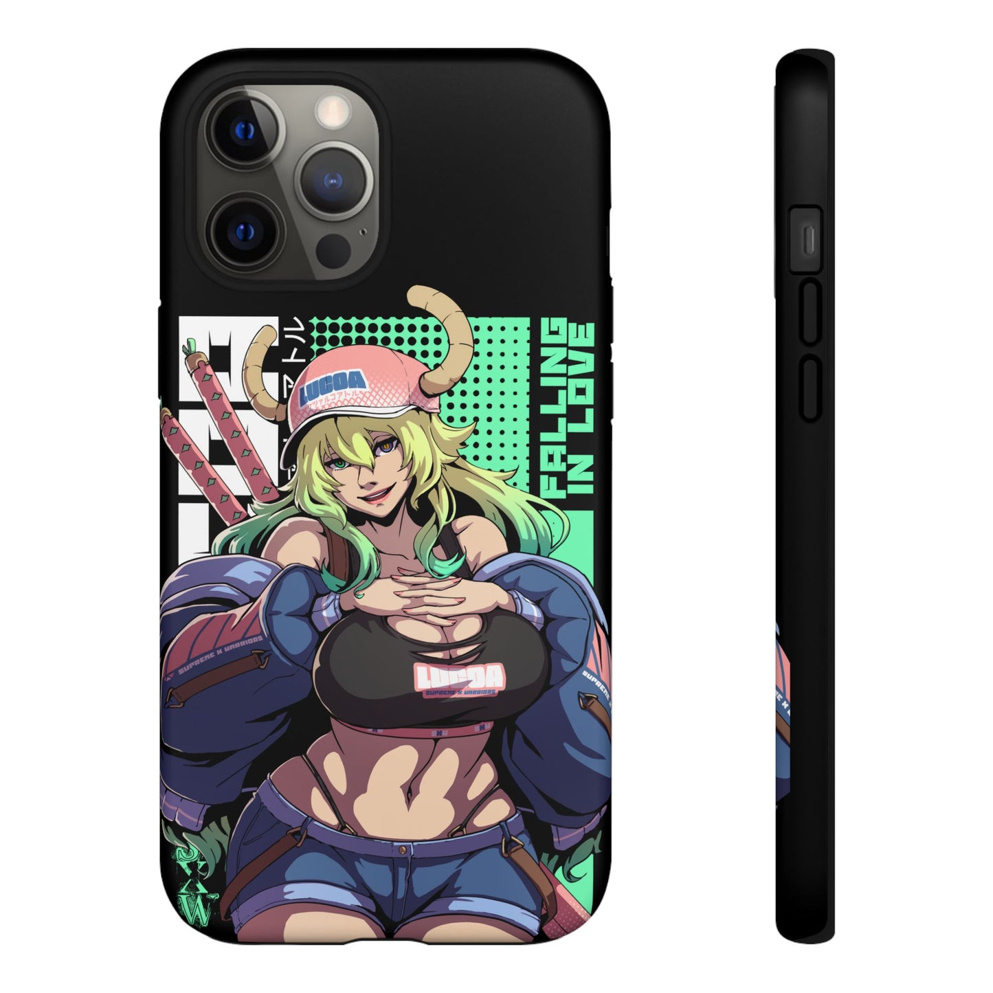 Divine / iPhone Cases - LIMITED