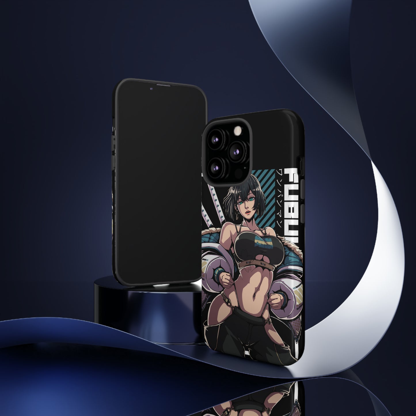 Fubuki / iPhone Case