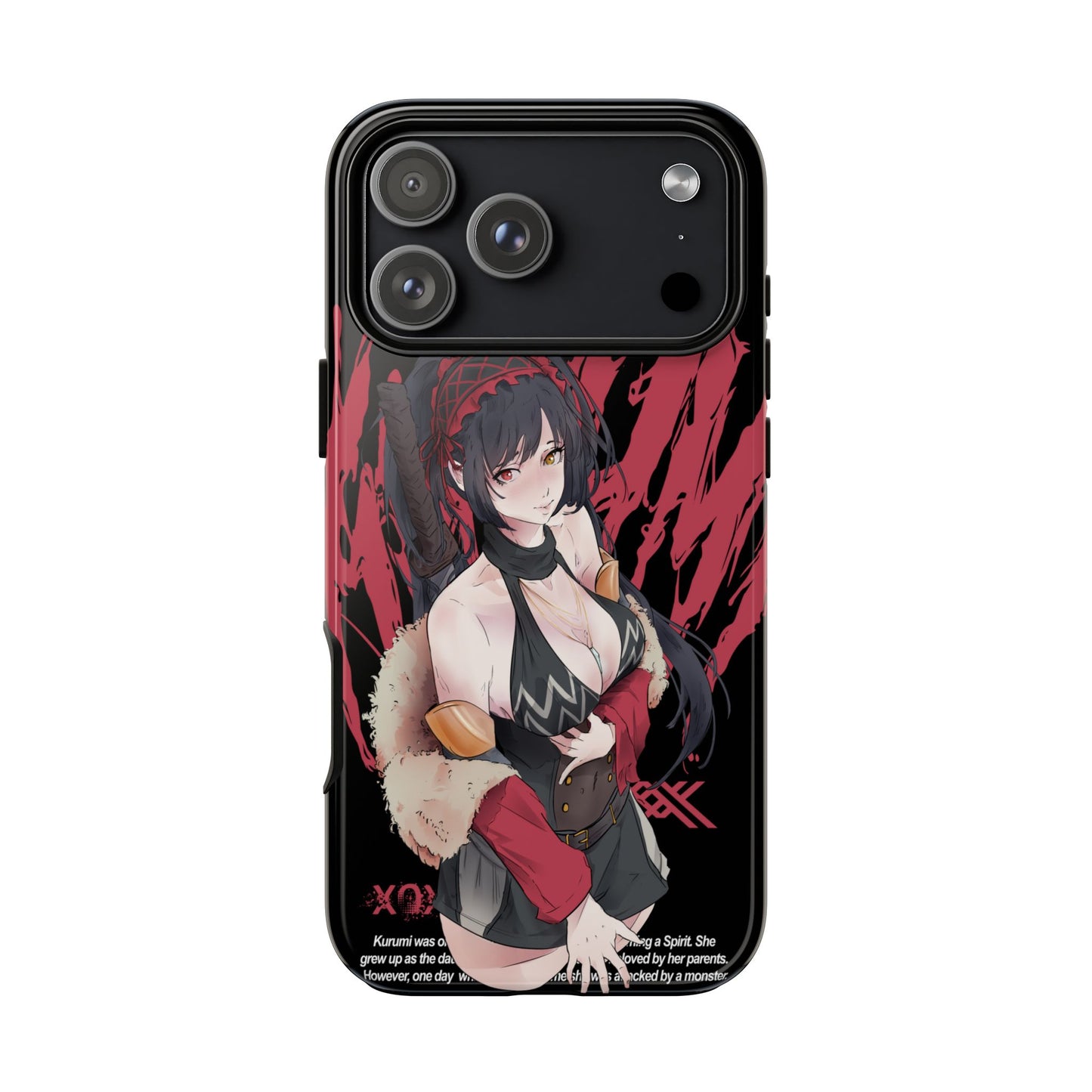 RUMI / iPhone Cases - LIMITED