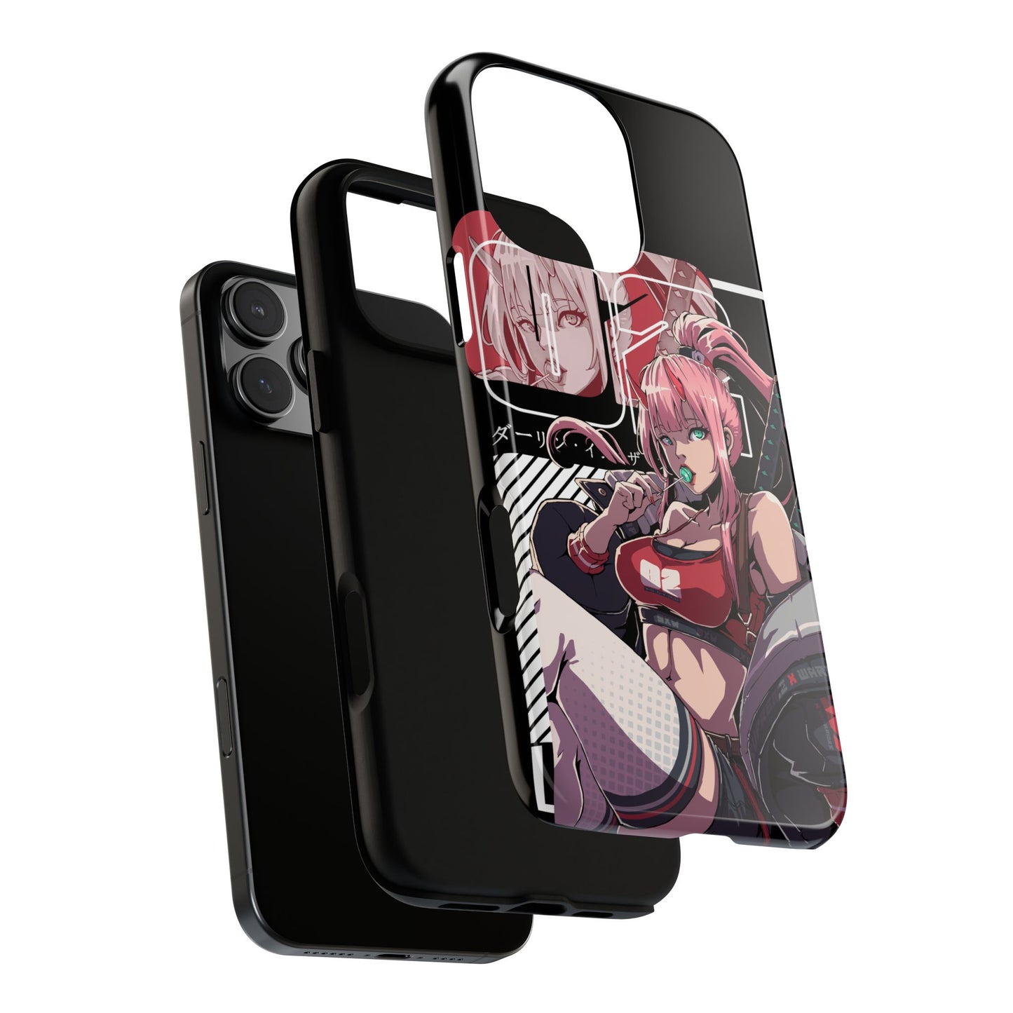 Limited Release "02" / iPhone Case