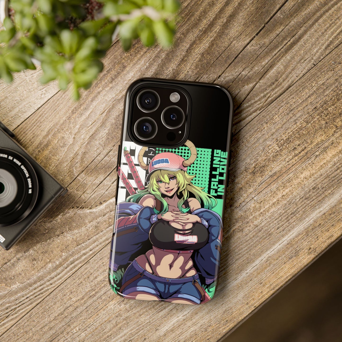 Divine / iPhone Cases - LIMITED