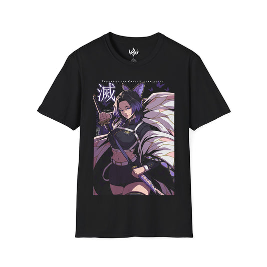 Shinobu Graphic T-Shirt