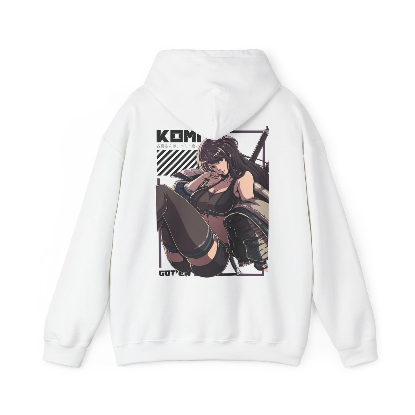 Komi Graphic Hoodie v2