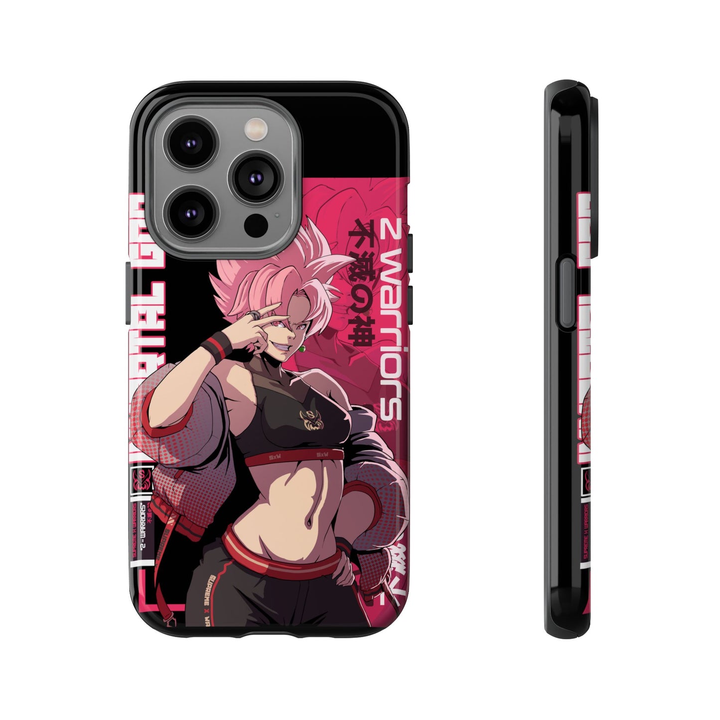 Immortal God / iPhone Case