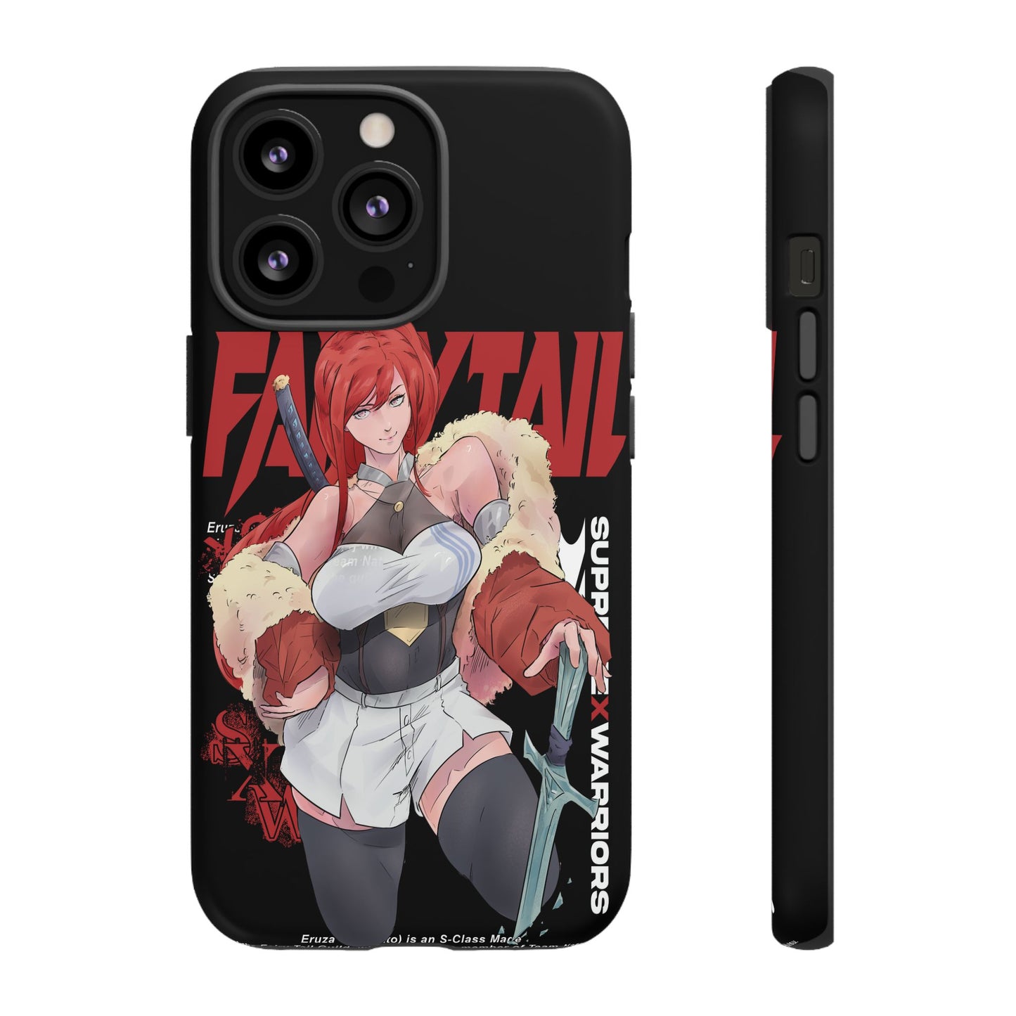 Scarlet / iPhone Cases - LIMITED