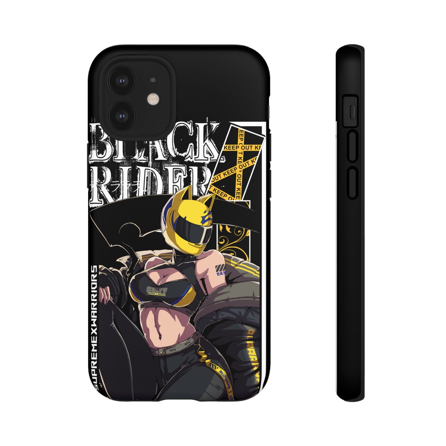 Limited Release "Celty" / iPhone Case