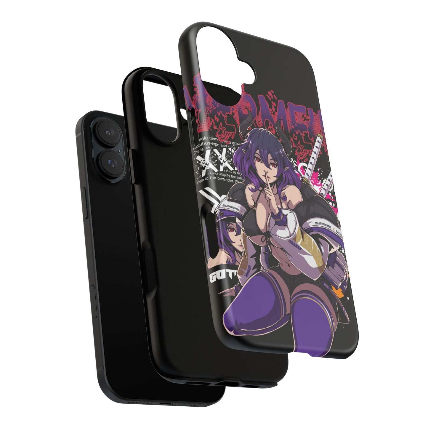 Vermeil / iPhone Case
