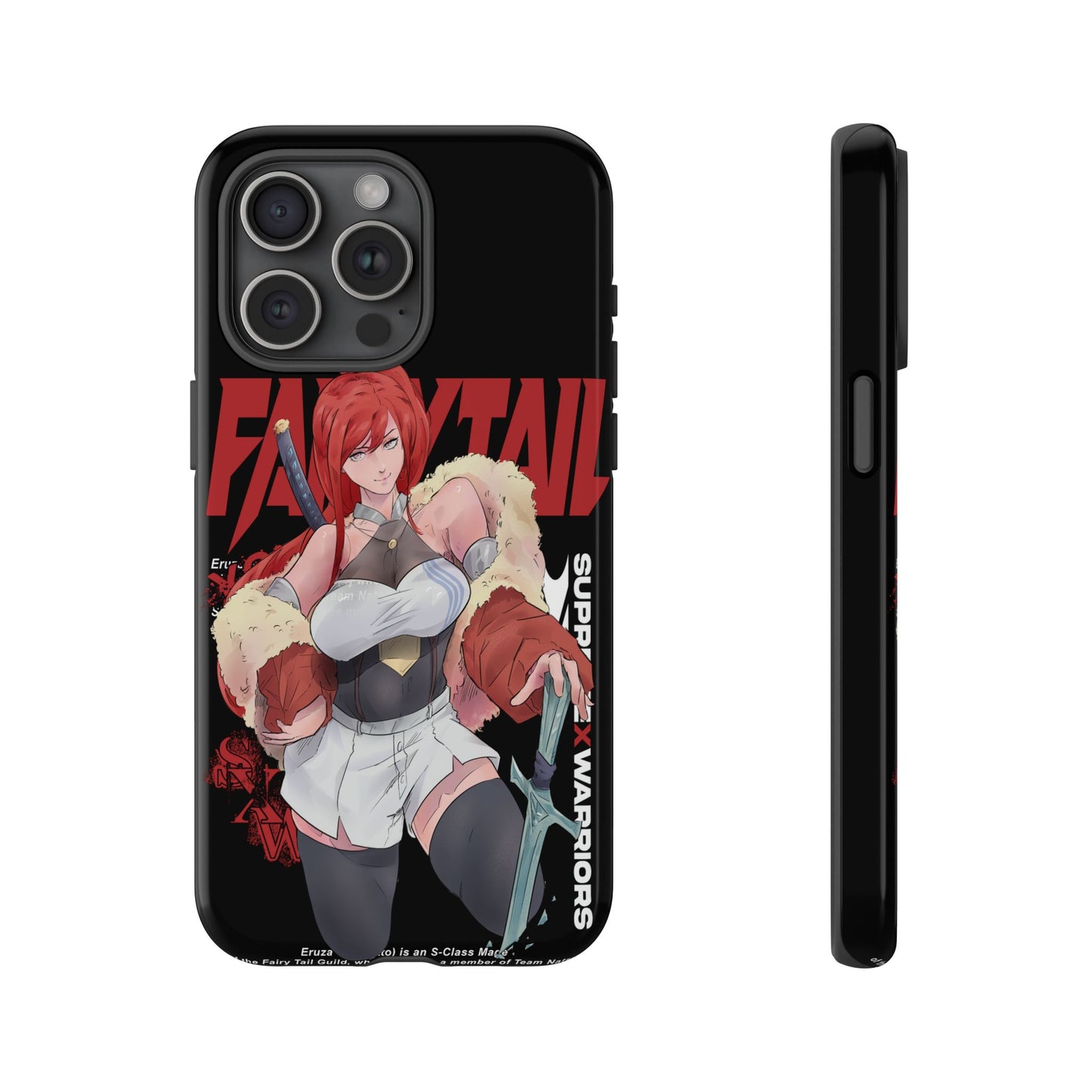 Scarlet / iPhone Cases - LIMITED