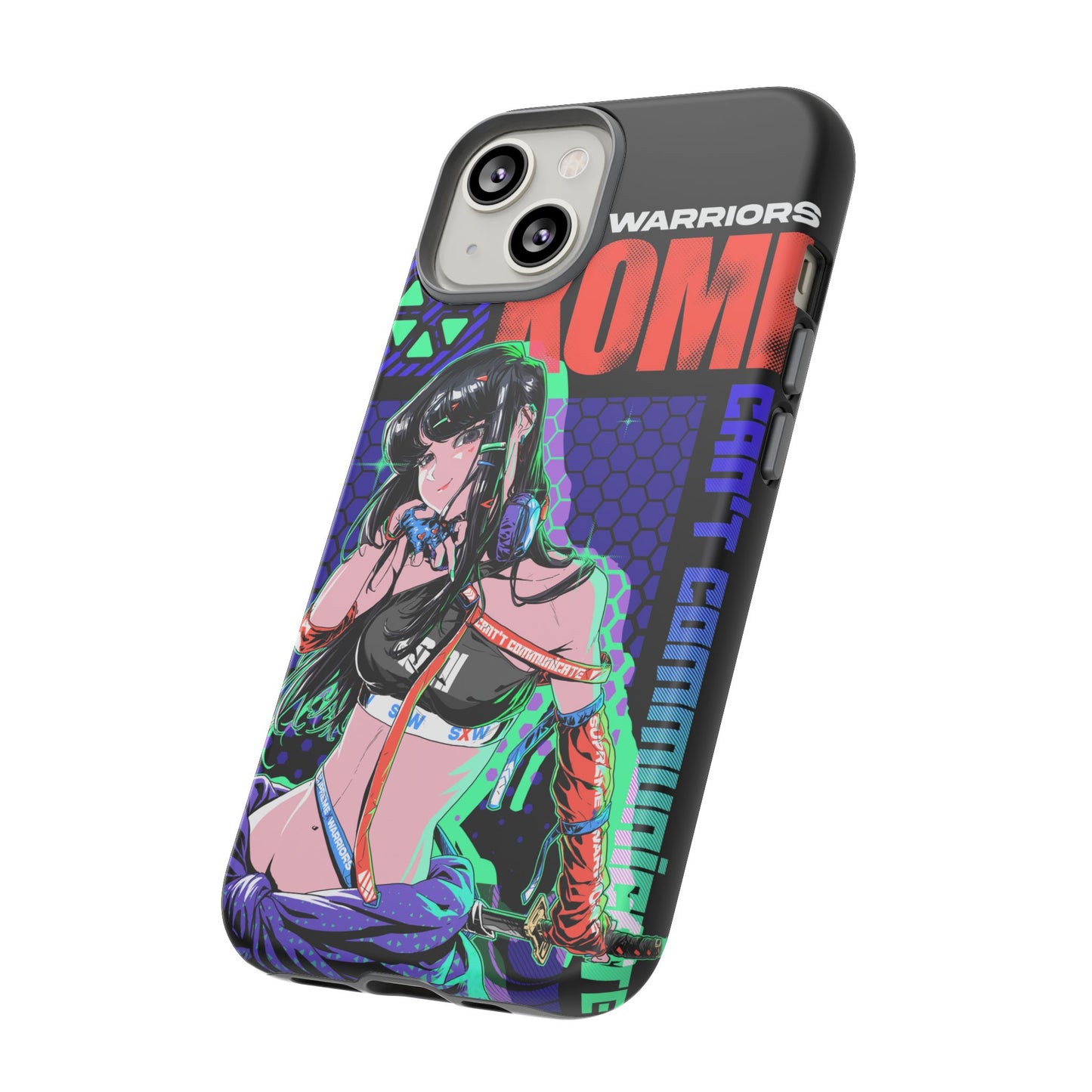Komi / iPhone Cases - LIMITED
