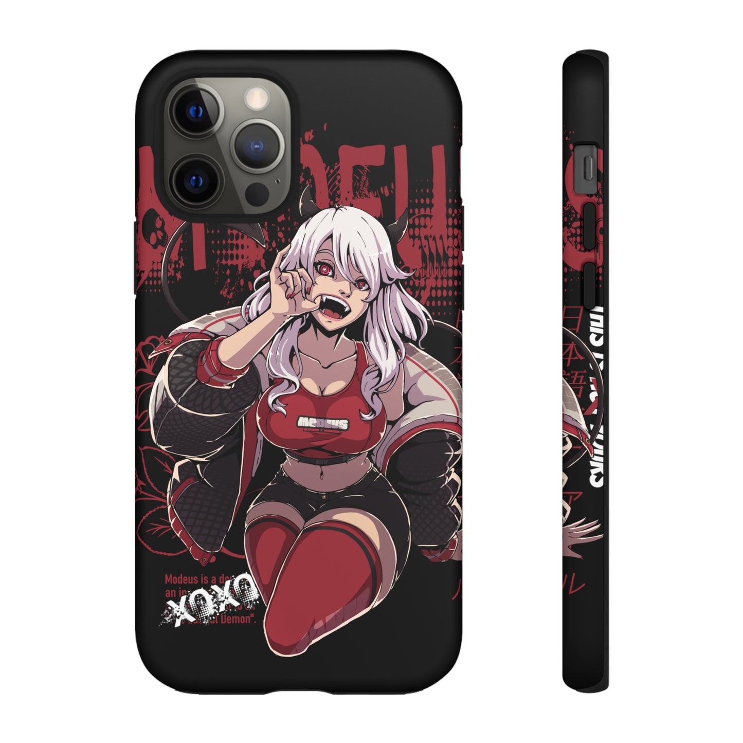 Modeus / iPhone Case