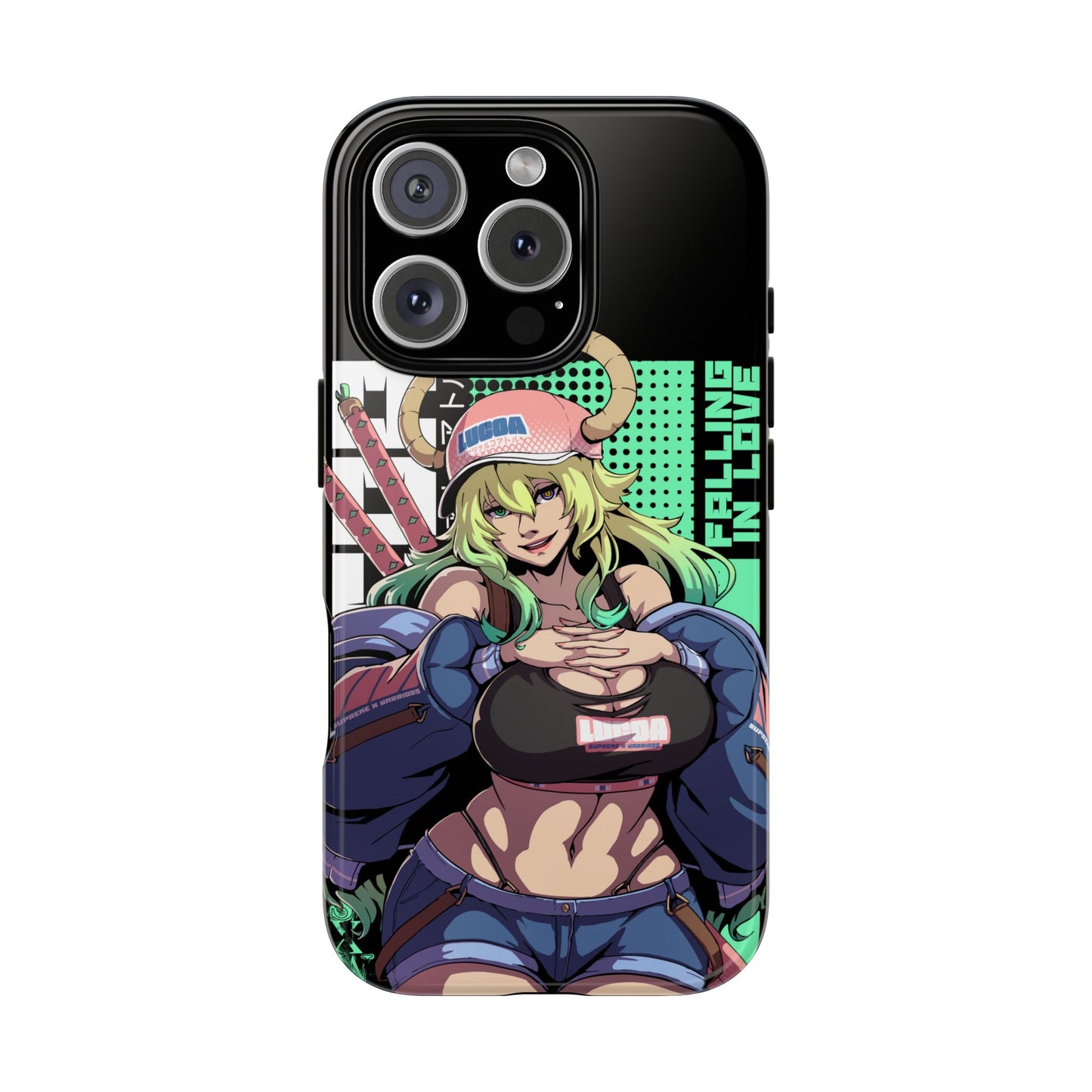 Divine / iPhone Cases - LIMITED