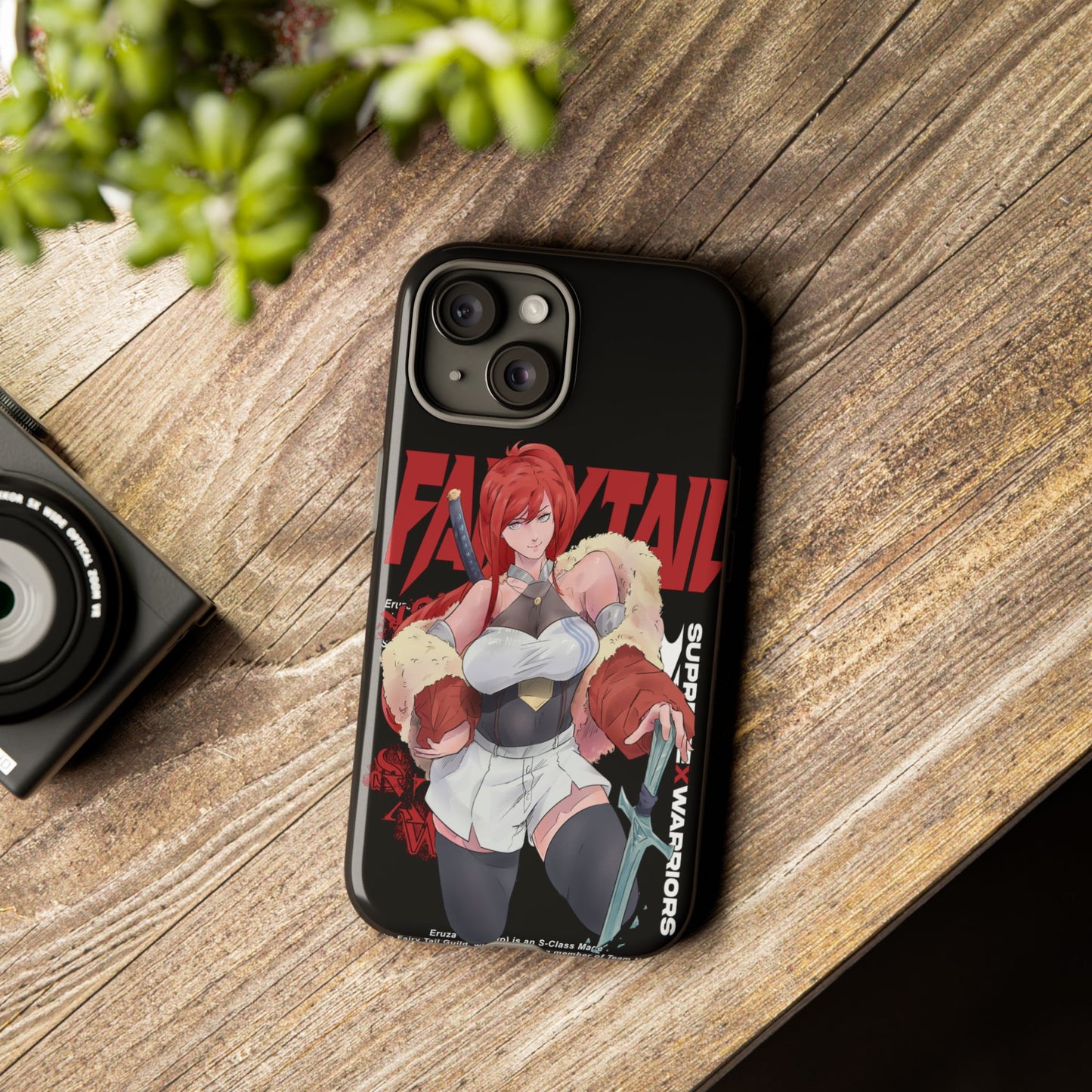 Scarlet / iPhone Cases - LIMITED
