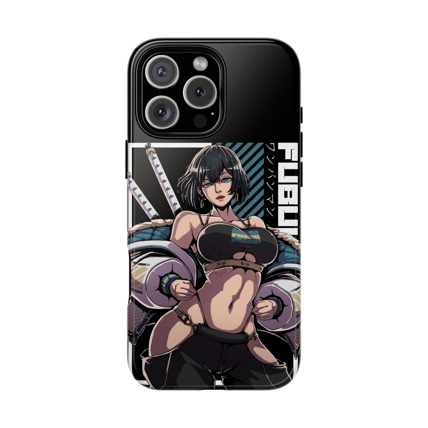 Fubuki / iPhone Case