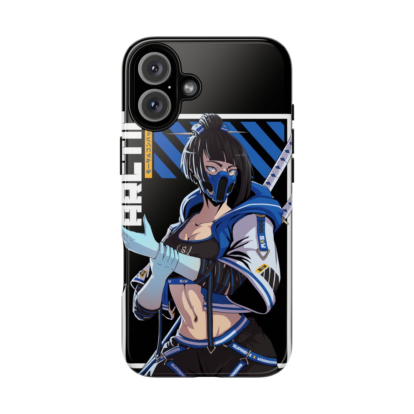 Arctic / iPhone Case