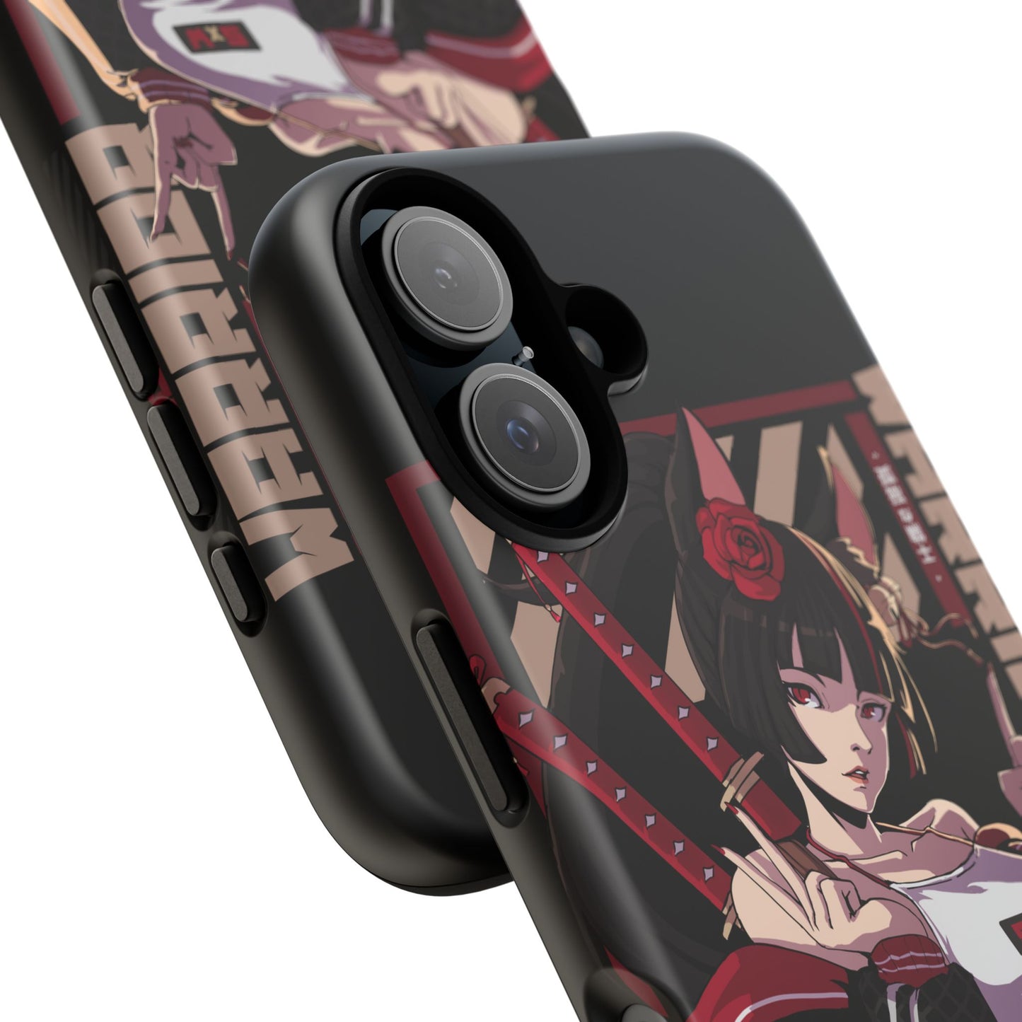 Lone Warrior / iPhone Case - LIMITED
