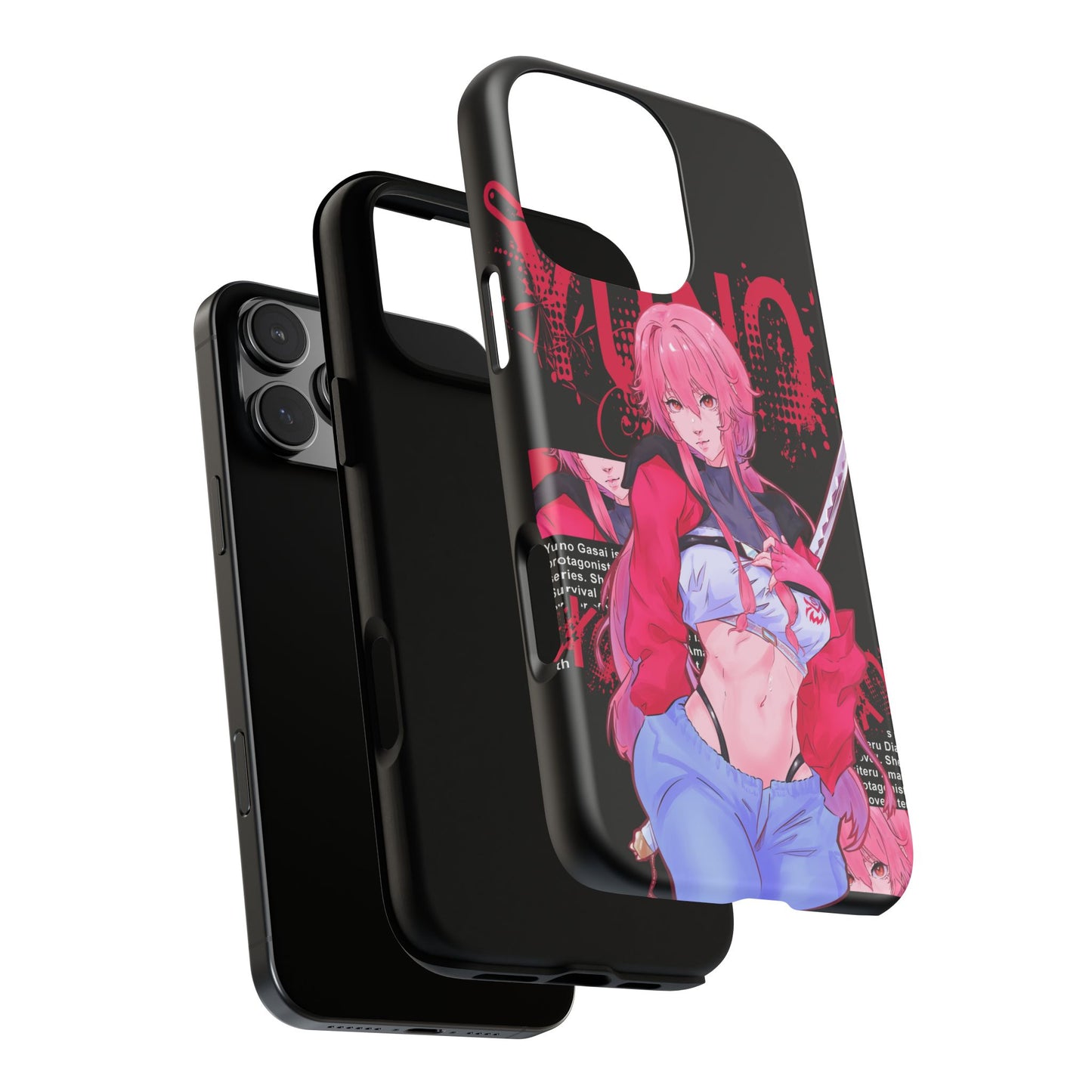 Yuno iPhone Case