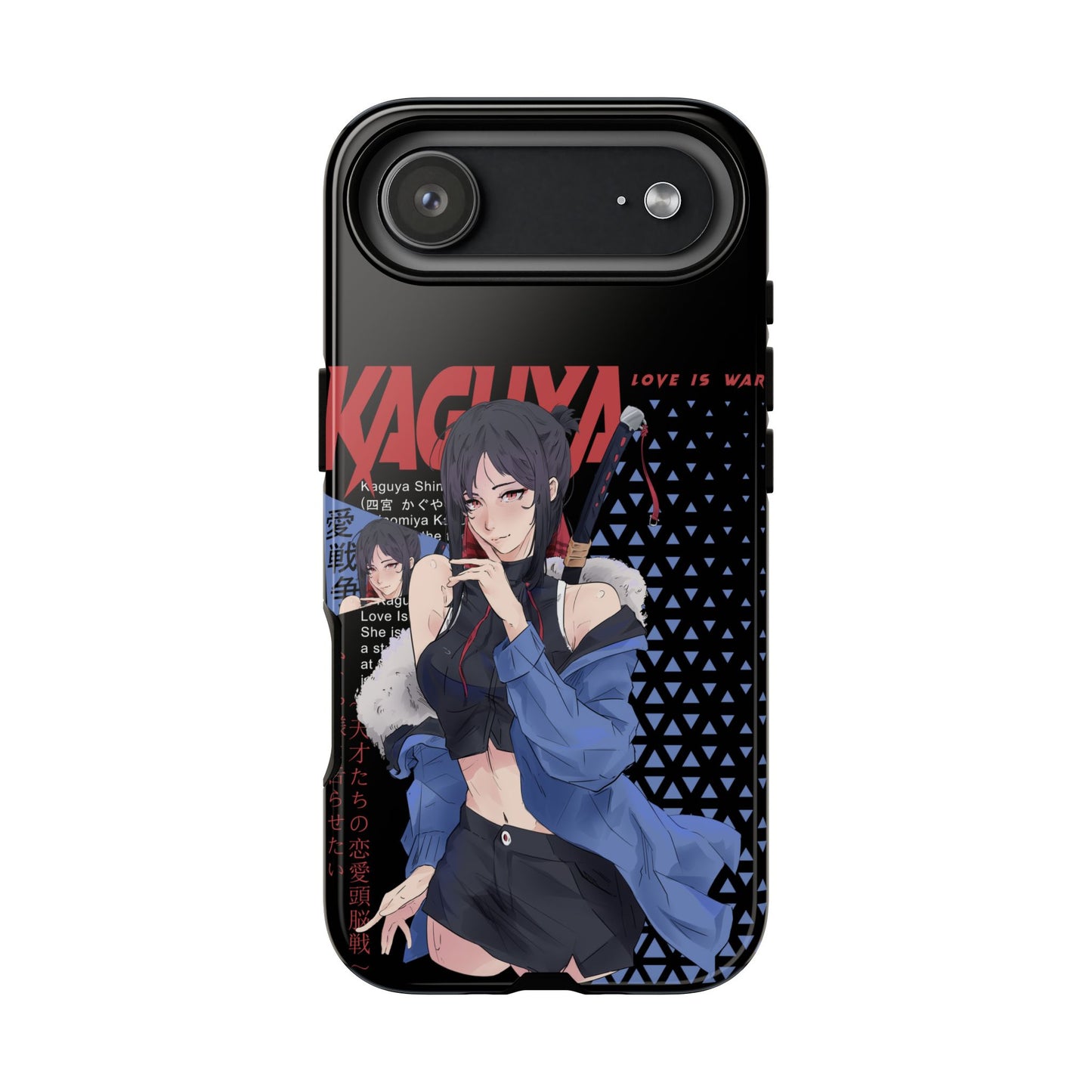 Kaguya / iPhone Cases - LIMITED
