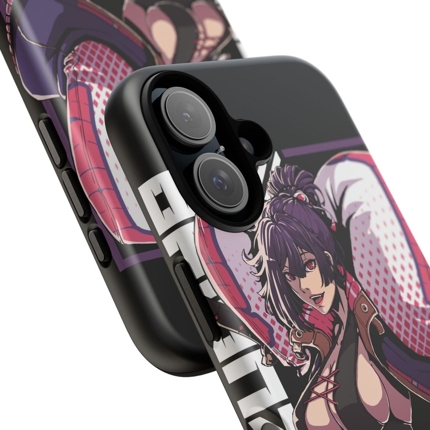 Yuzuriha / iPhone Case