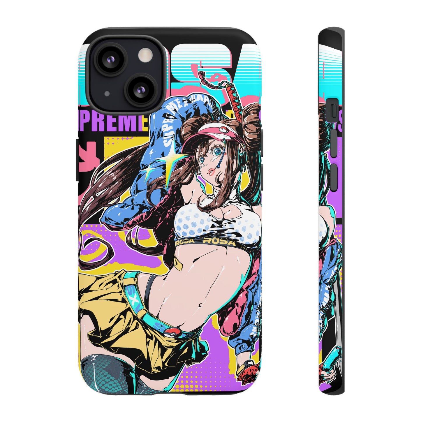 Rosa / iPhone Case
