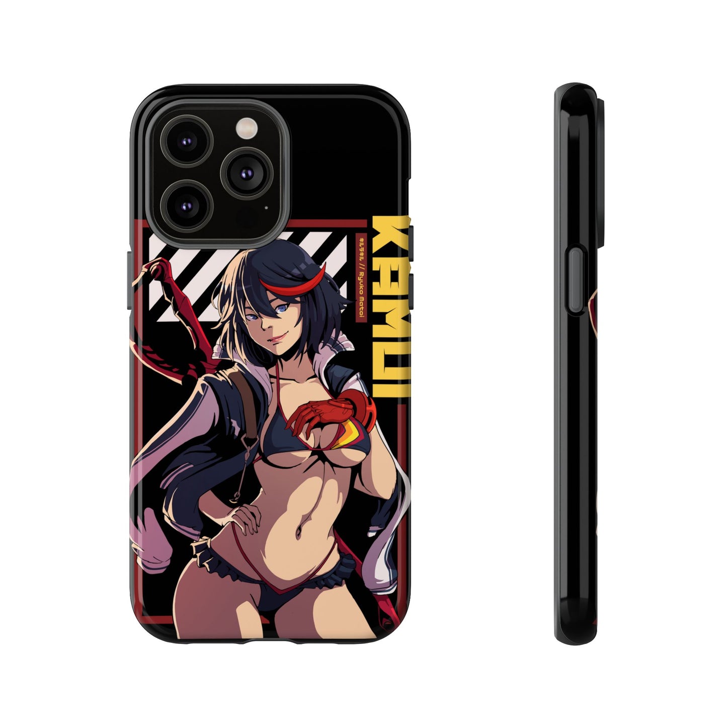 Kamui / iPhone Case
